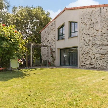Charmante Maison Renovee A 300M De La Loire Avec Jardin, Terrasse, Wifi Et Equipements Bebe - Fr-1-306-815 Saint-Julien-de-Concelles Eksteriør billede