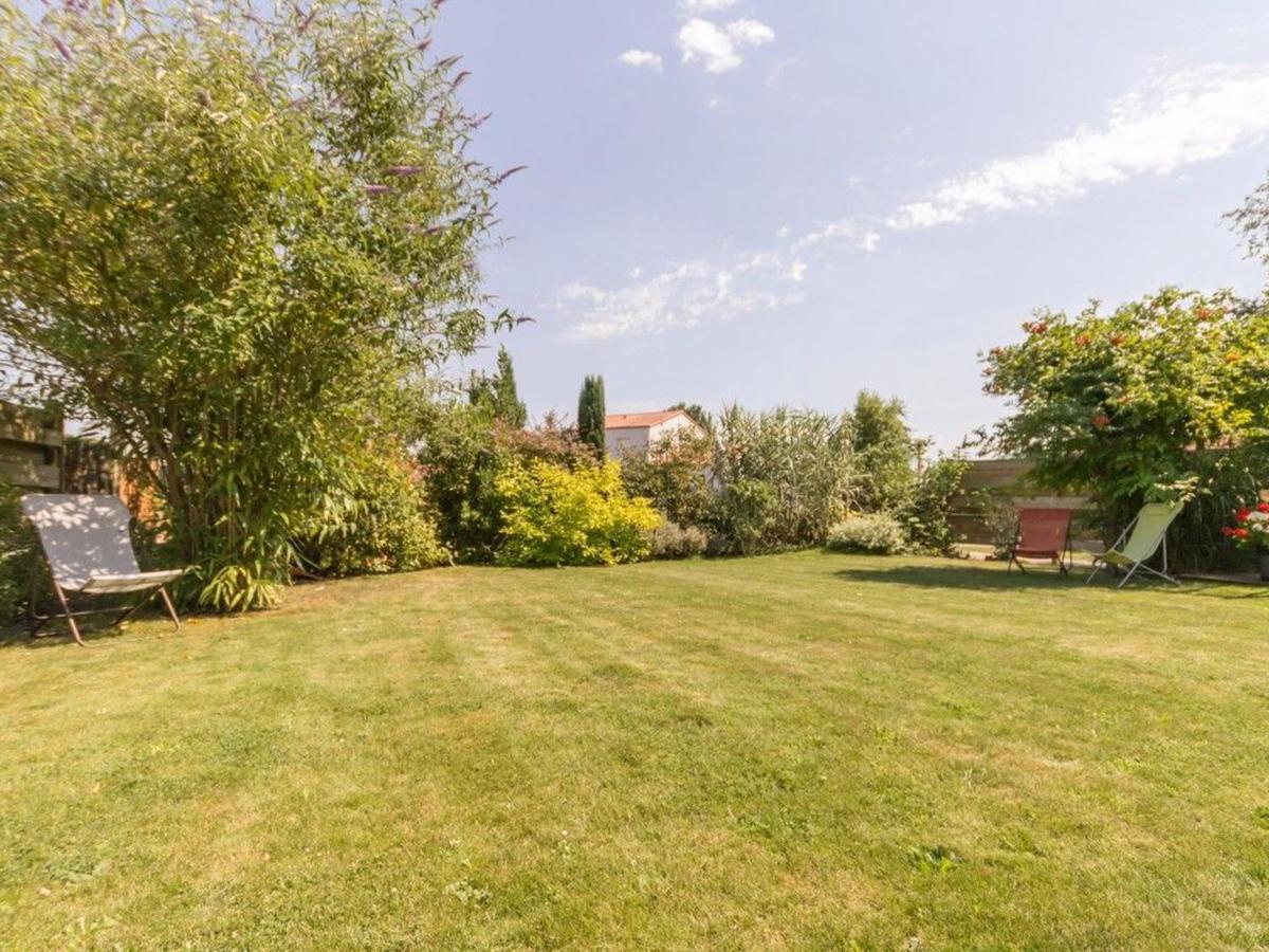 Charmante Maison Renovee A 300M De La Loire Avec Jardin, Terrasse, Wifi Et Equipements Bebe - Fr-1-306-815 Saint-Julien-de-Concelles Eksteriør billede