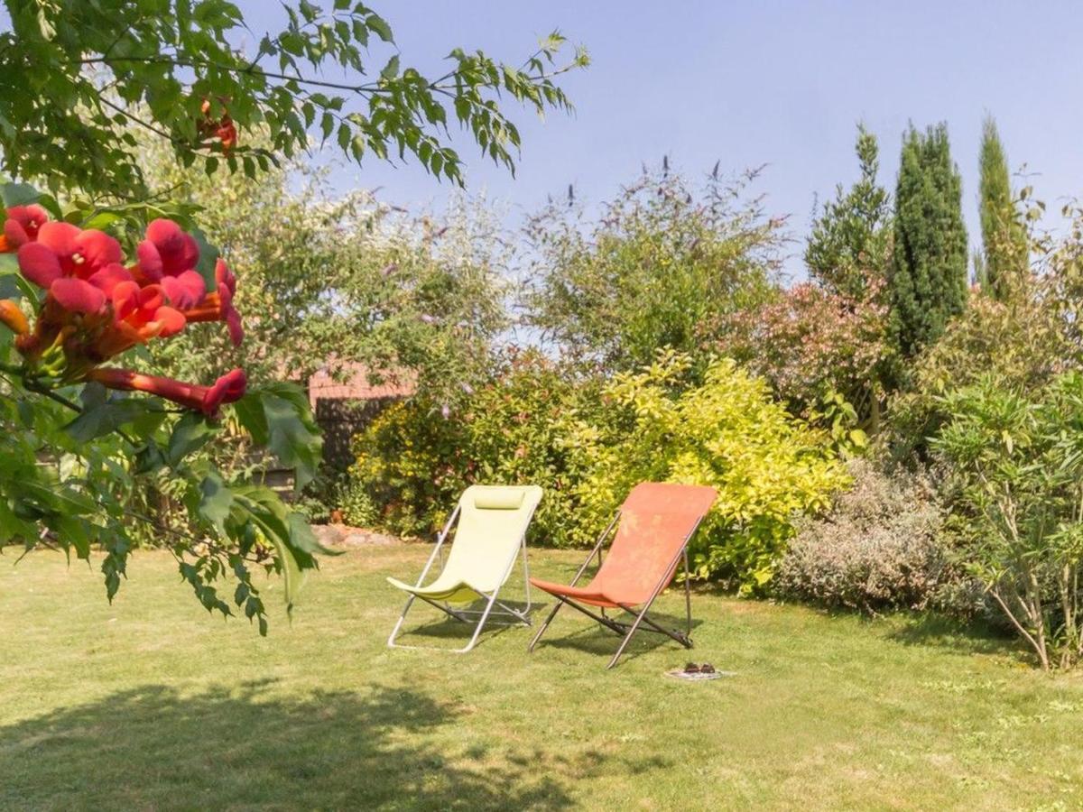 Charmante Maison Renovee A 300M De La Loire Avec Jardin, Terrasse, Wifi Et Equipements Bebe - Fr-1-306-815 Saint-Julien-de-Concelles Eksteriør billede